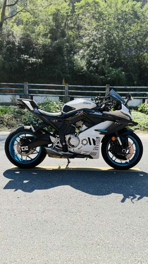 二手春风675SR-R