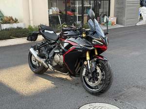 二手QJMOTOR赛600
