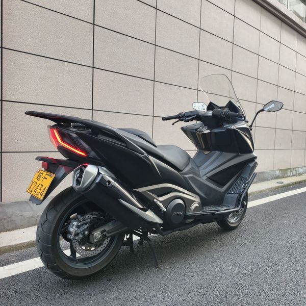二手光阳AK550