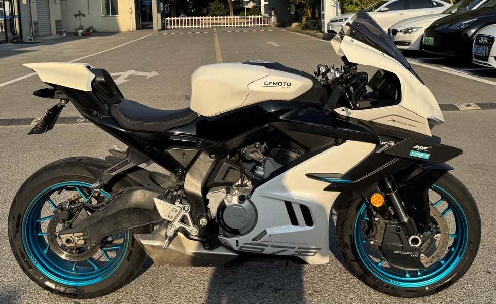 二手春风675SR-R