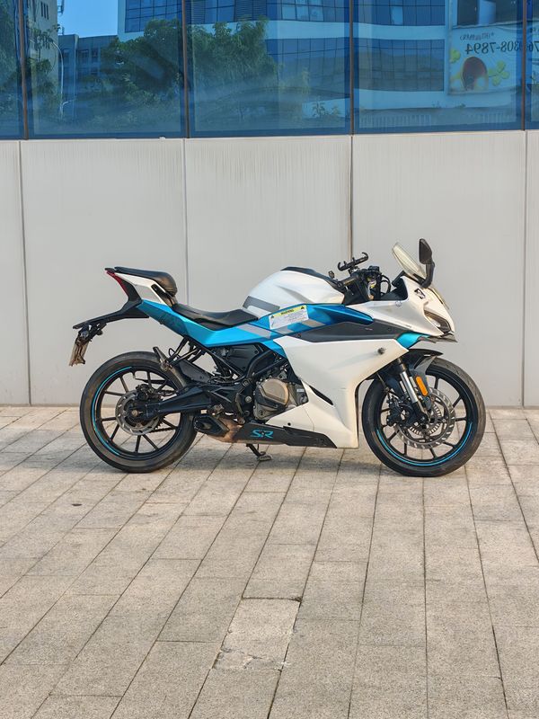 二手春风250SR