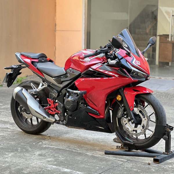 二手本田CBR400R