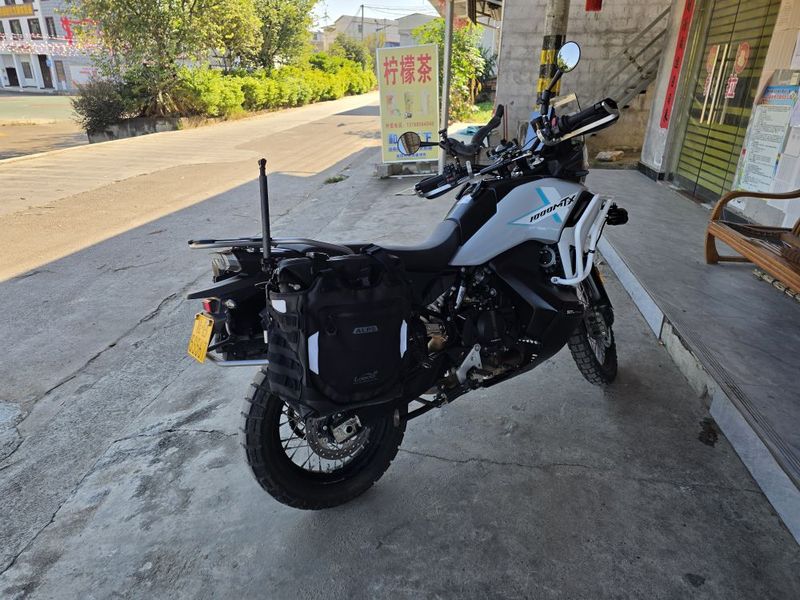二手春风1000MT-X