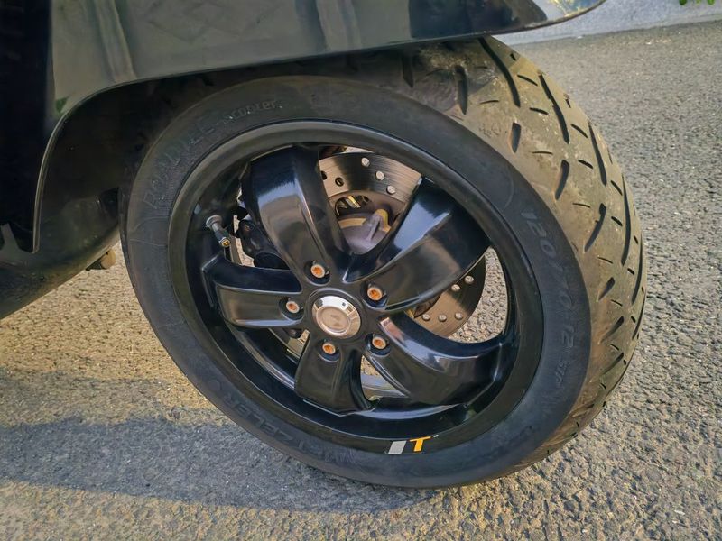 二手VESPAGTS