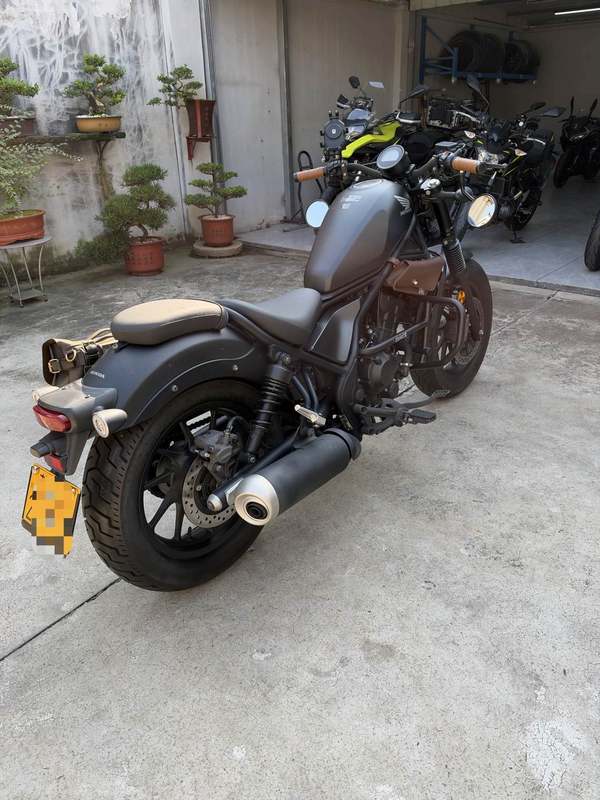 二手本田CM300