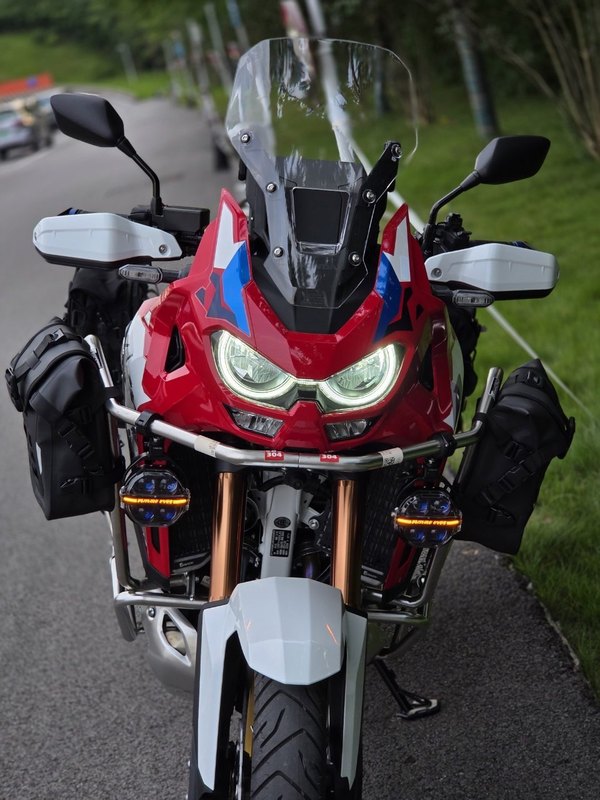 二手本田CRF1100L Africa Twin