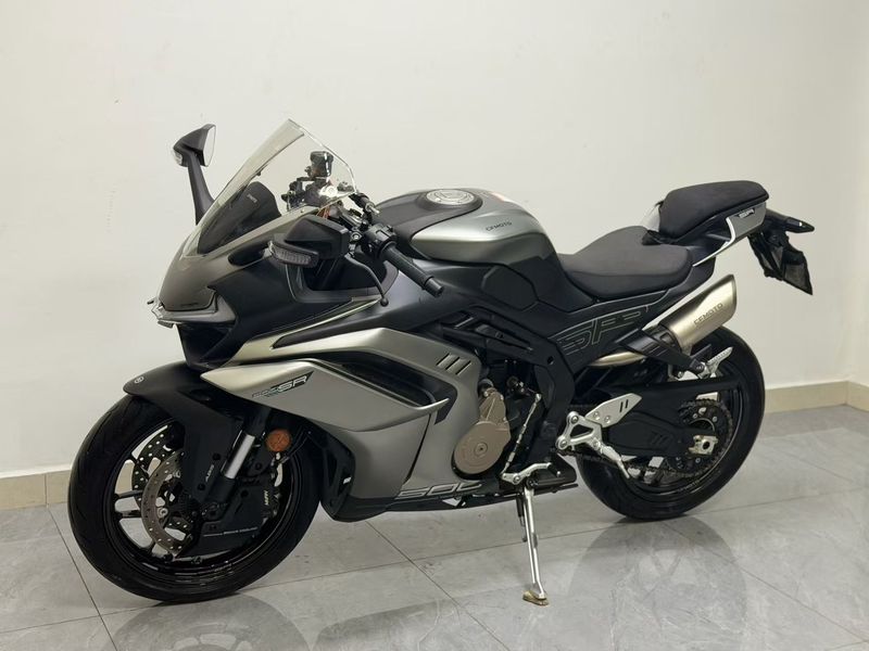 二手春风500SR