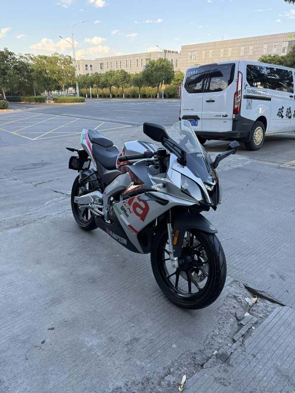 二手宗申阿普利亚GPR150R