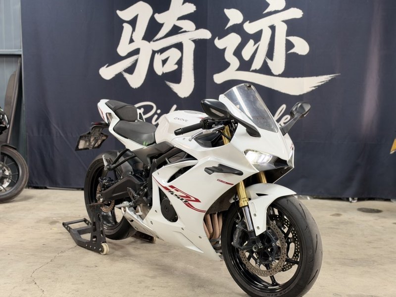 二手凯越450RR
