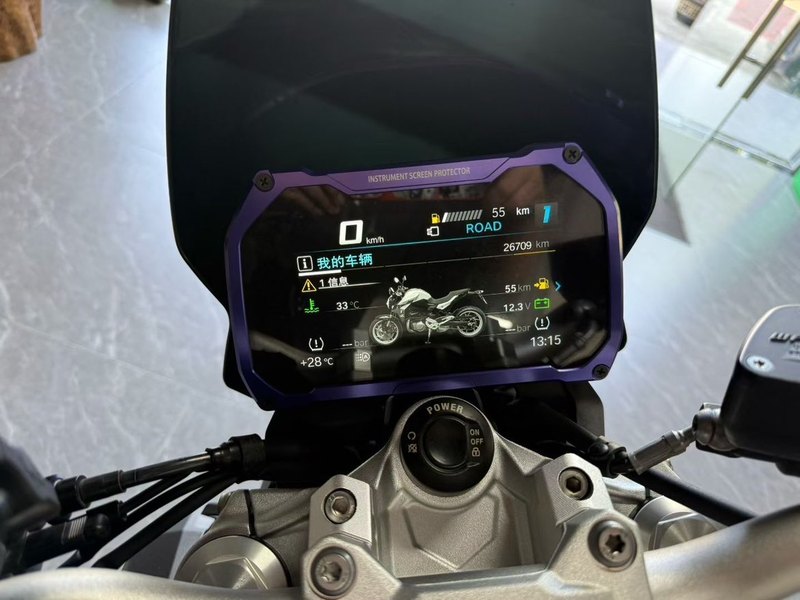 二手宝马F 900 R
