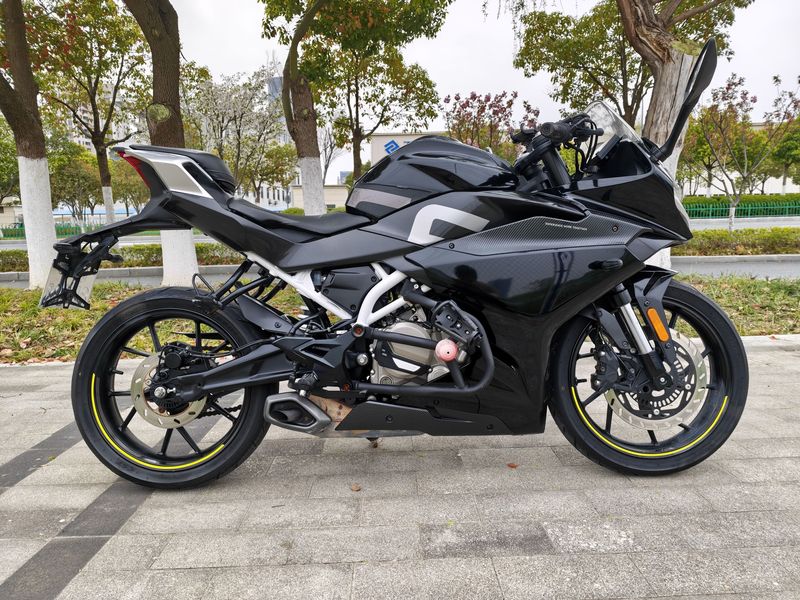 二手春风250SR