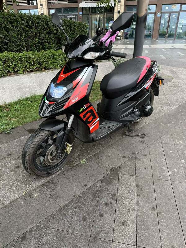 二手宗申阿普利亚SR 150