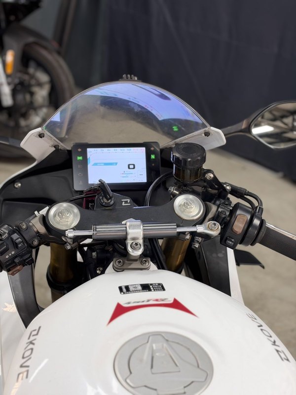 二手凯越450RR