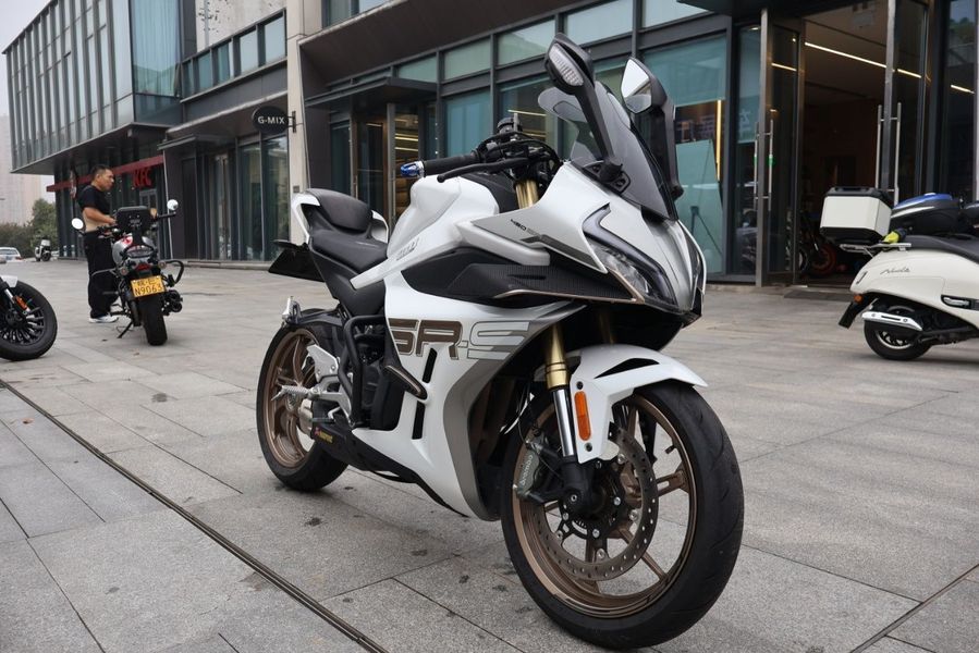 二手春风450SR