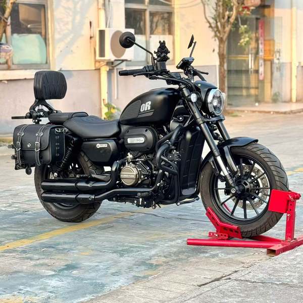 二手QJMOTOR闪250