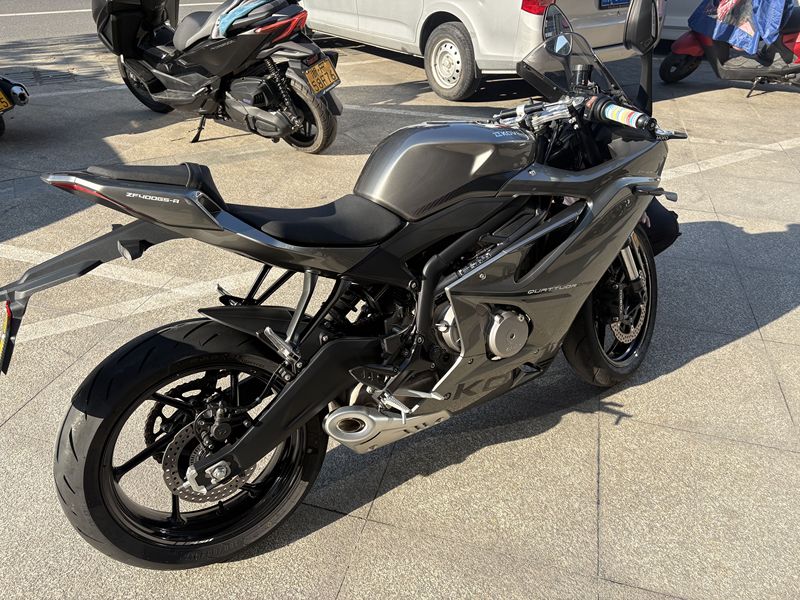 二手凯越450RR