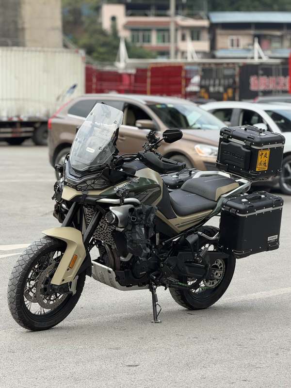 二手春风800MT