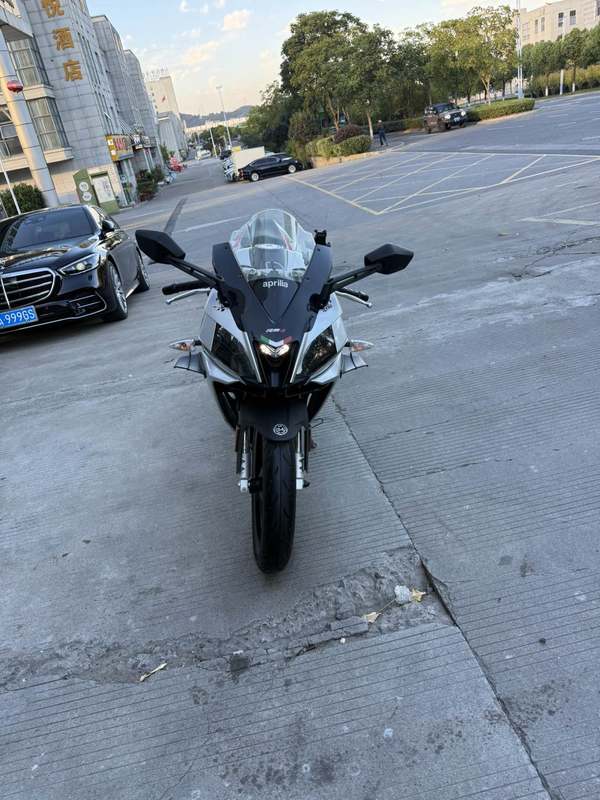二手宗申阿普利亚GPR150R