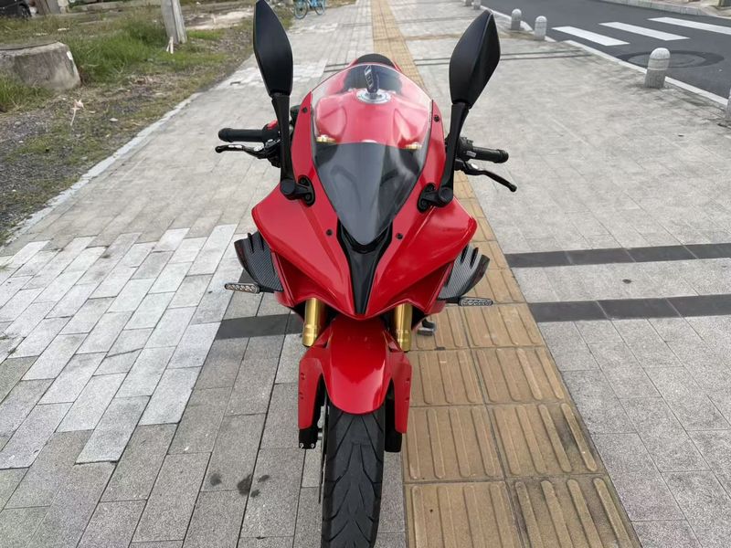 二手QJMOTOR赛600