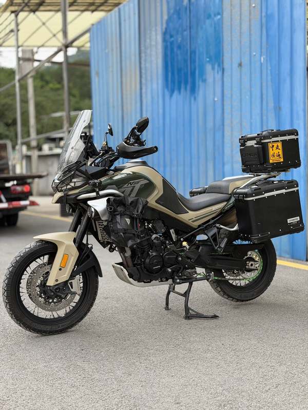二手春风800MT