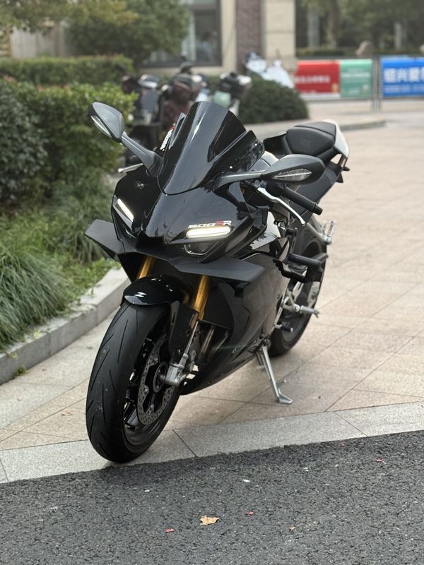 二手张雪机车500RR