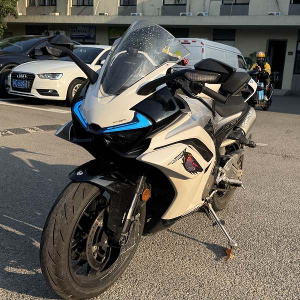 二手春风500SR