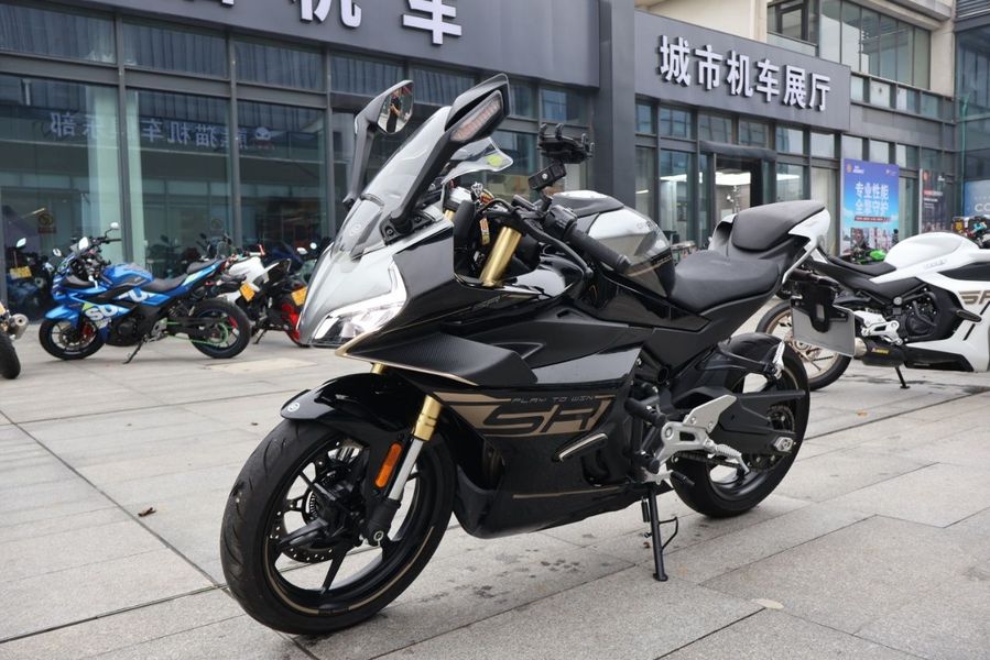 二手春风450SR