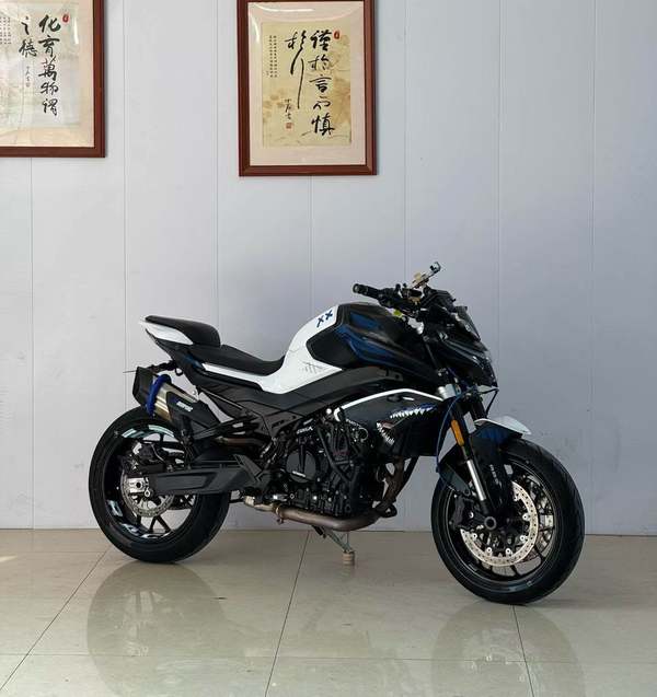 二手春风800NK