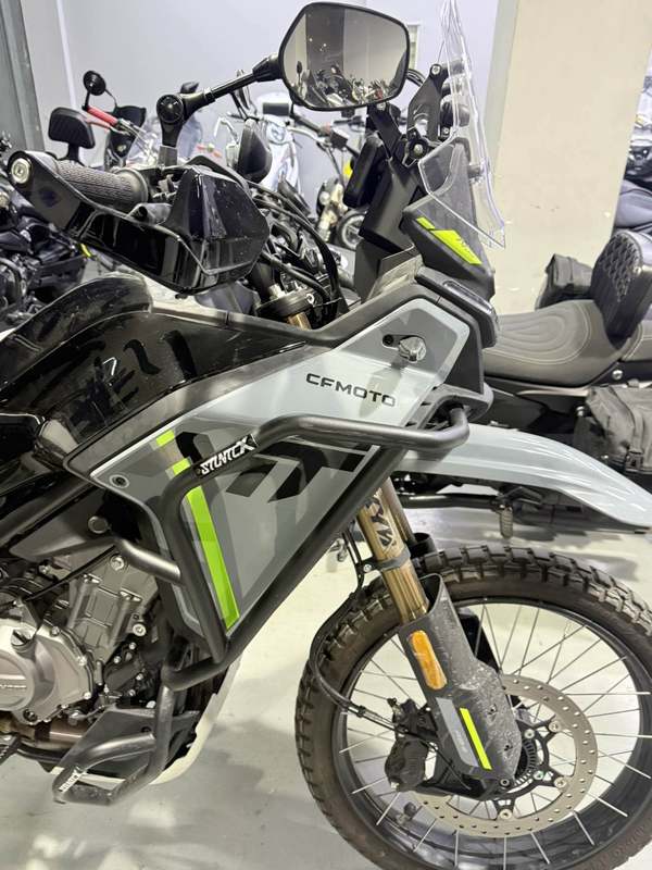二手春风450MT