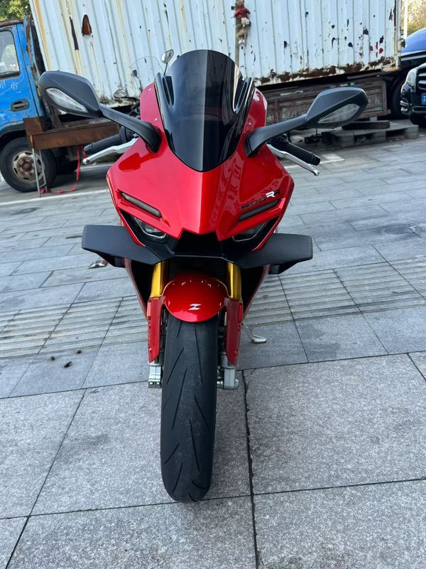 二手张雪机车500RR