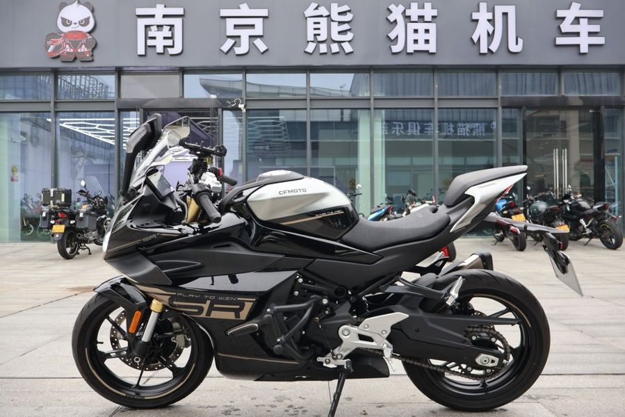 二手春风450SR