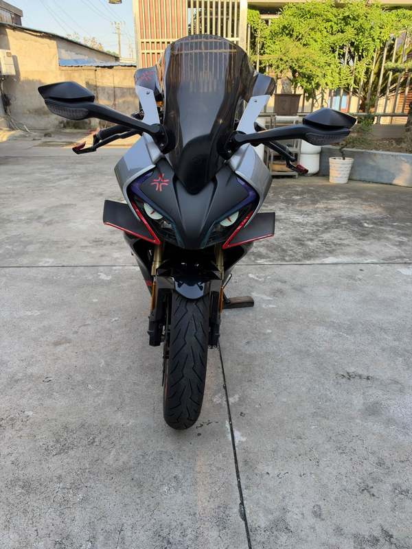 二手春风450SR