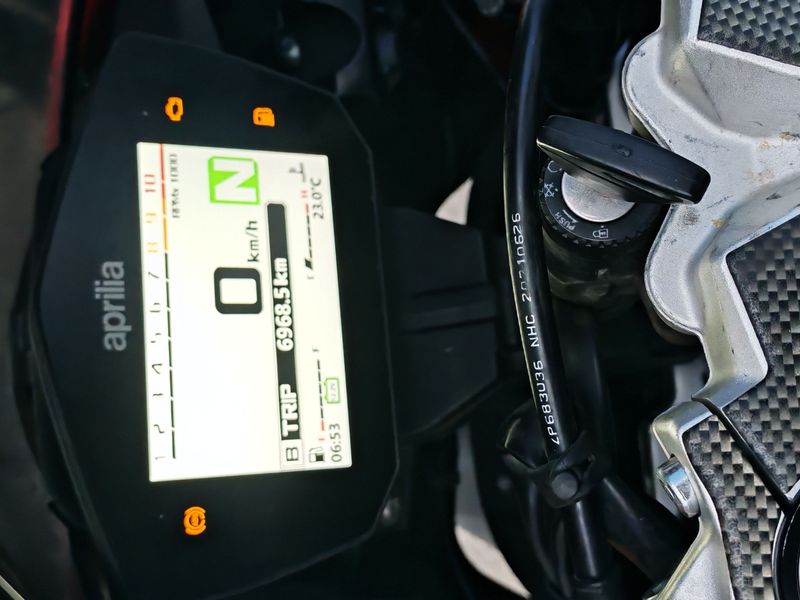 二手宗申阿普利亚GPR250R