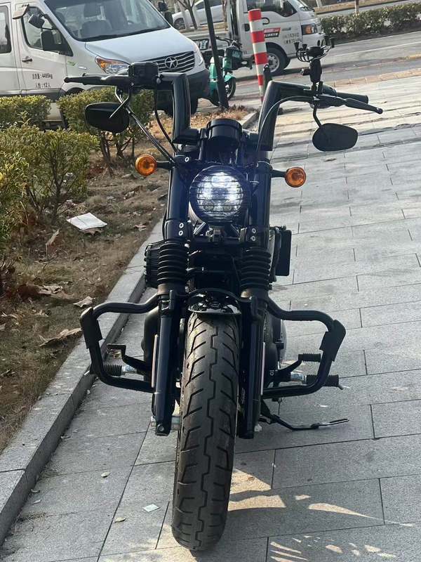 二手哈雷戴维森Forty-Eight 运动者