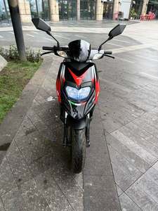 二手宗申阿普利亚SR 150