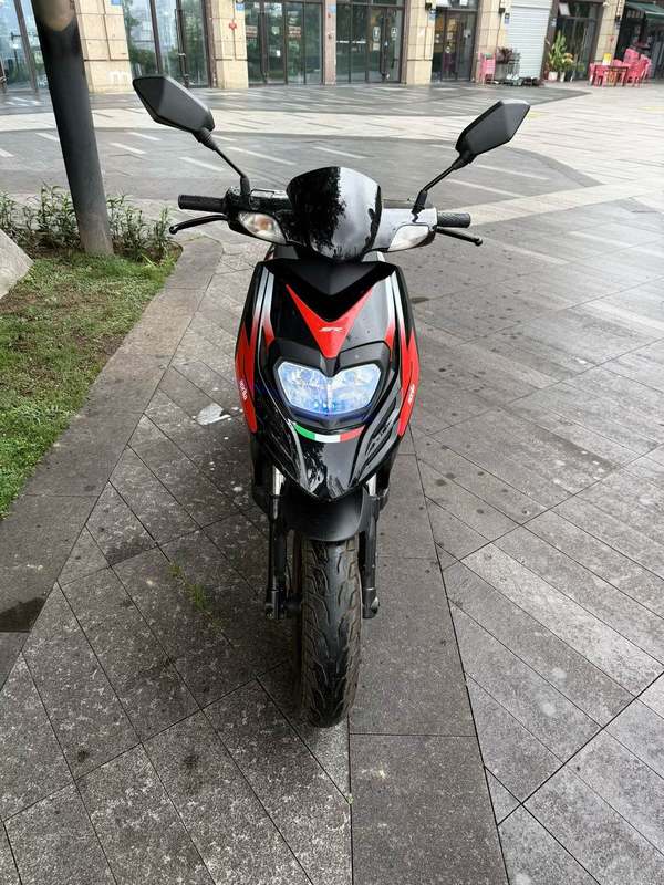 二手宗申阿普利亚SR 150