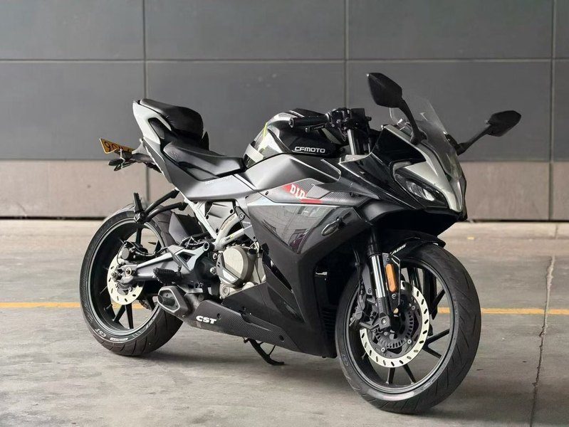 二手春风250SR