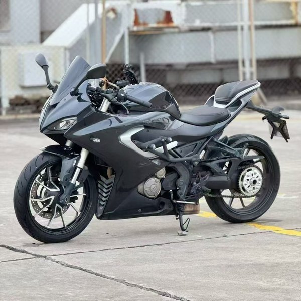 二手QJMOTOR赛250