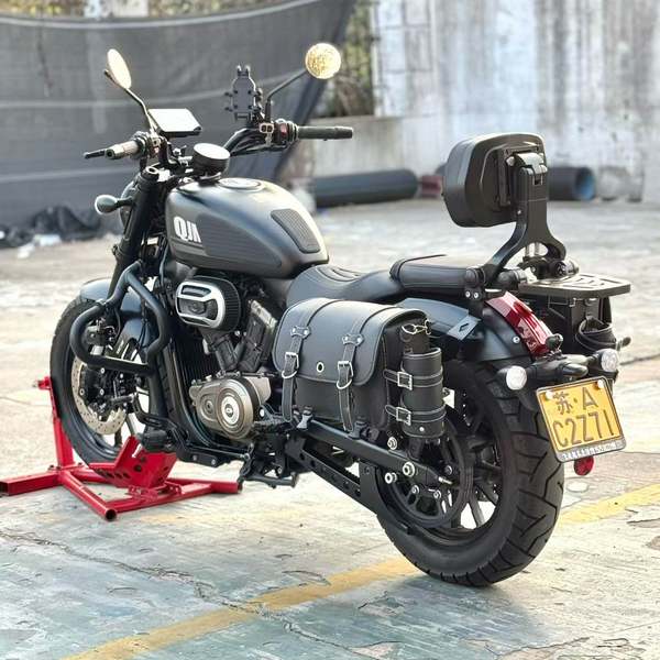 二手QJMOTOR闪250