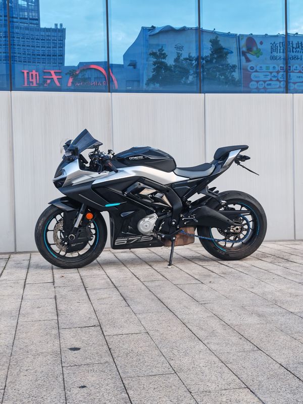 二手春风675SR-R