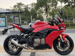 二手QJMOTOR赛600