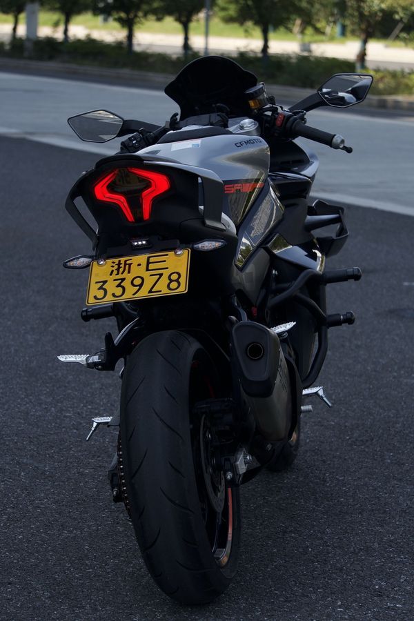 二手春风450SR