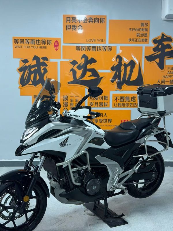 二手本田NC750X