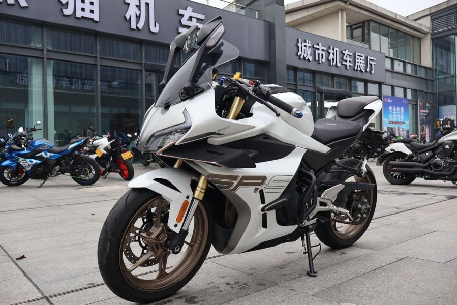 二手春风450SR
