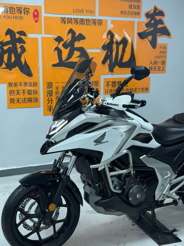 二手本田NC750X