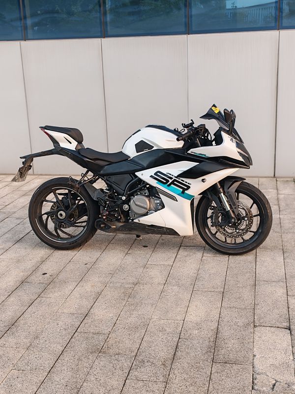 二手春风250SR