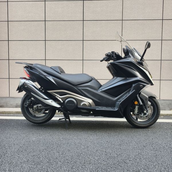 二手光阳AK550