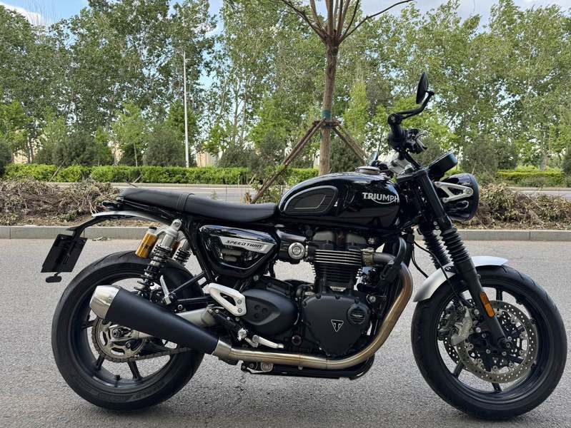 二手凯旋Speed Twin 1200