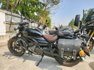 二手春风250CL-C