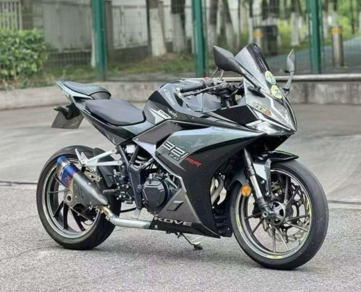二手凯越321RR